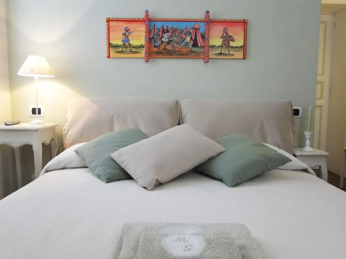 Bed & Breakfast Mata E Grifone B&B Messina Italy